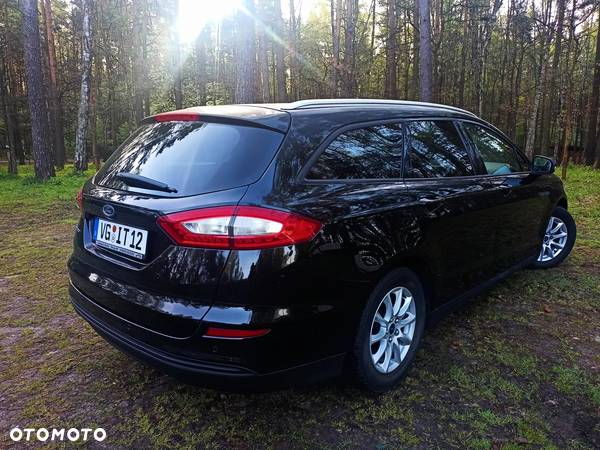 Ford Mondeo 2.0 TDCi Start-Stopp PowerShift-Aut Business Edition - 4