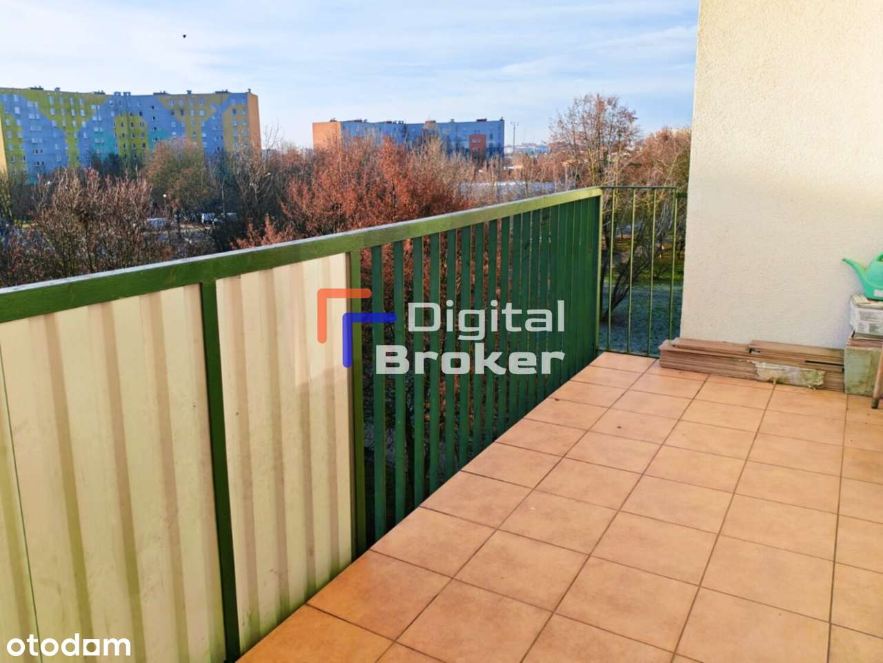 ⭐️Rycerska | 3 pokoje | 64,8 m² | Balkon⭐️-10