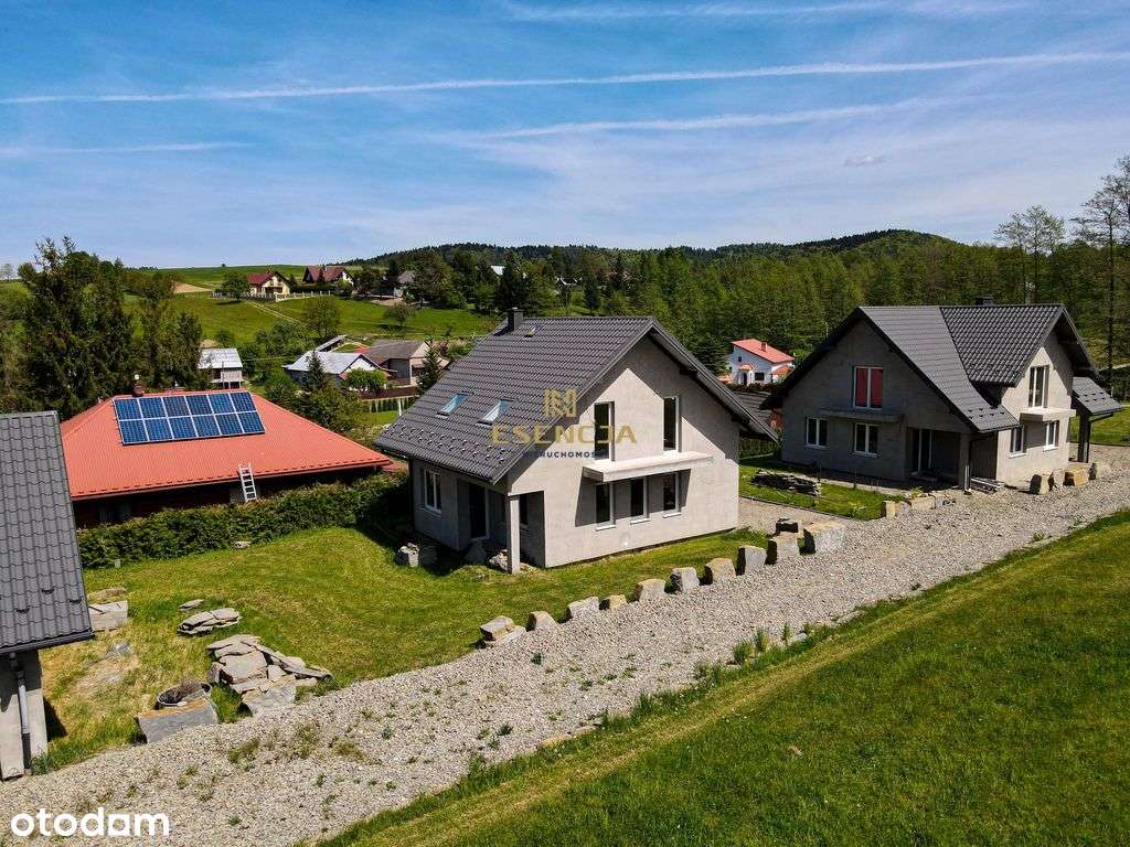 Dom wolnostojący w Rożnowie, okolice Jeziora - Pełny obrazek: 5/10