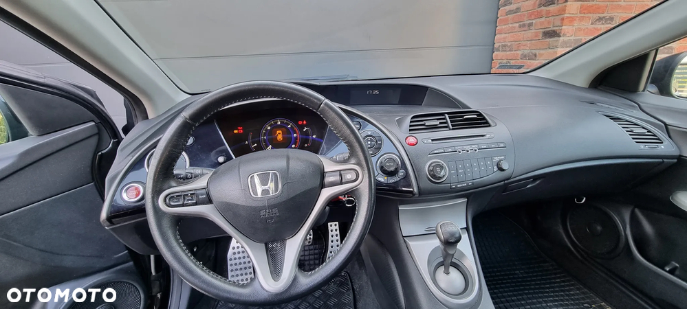 Honda Civic 2.2i-CTDi TypeS - 6