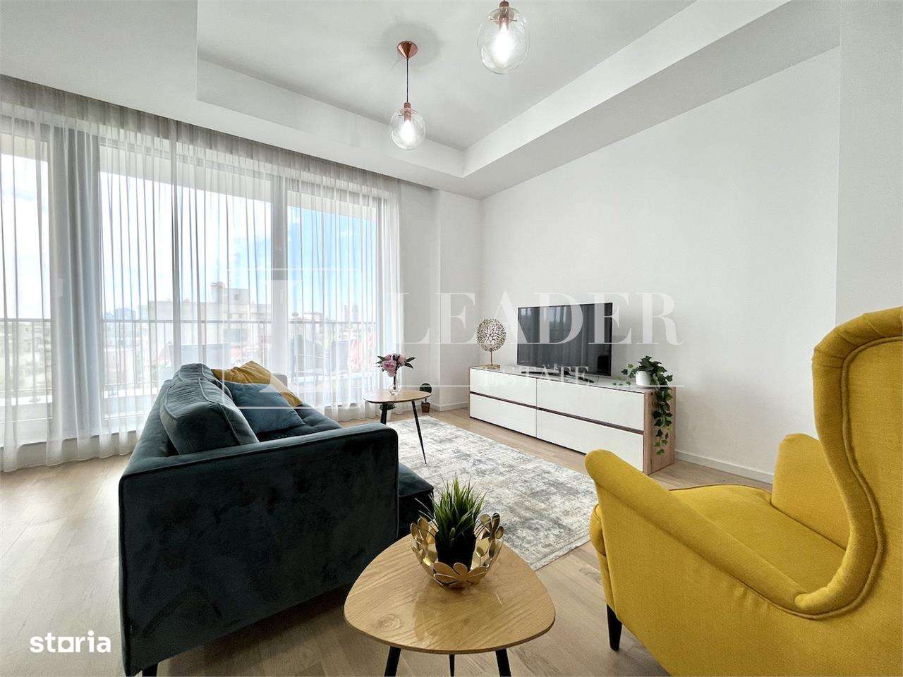 Apartament cu 2 Camere || str. Aurel Vlaicu, zona Dacia || Super View - Imagine principală: 5/20