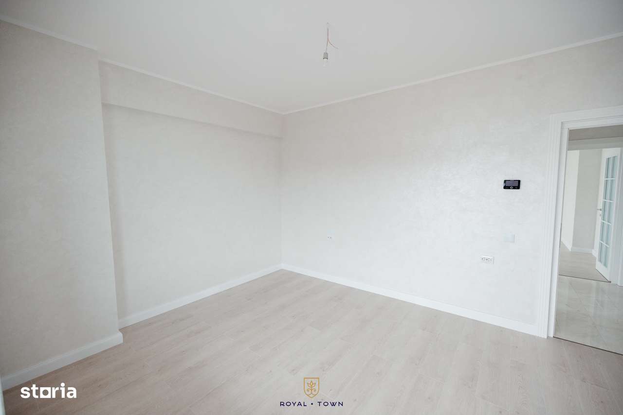 Finalizat - Apartament 3 camere, Direct Dezvoltator Royal Town Iasi-10