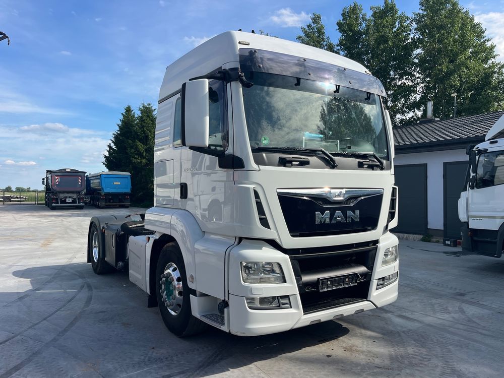 MAN TGX 2015