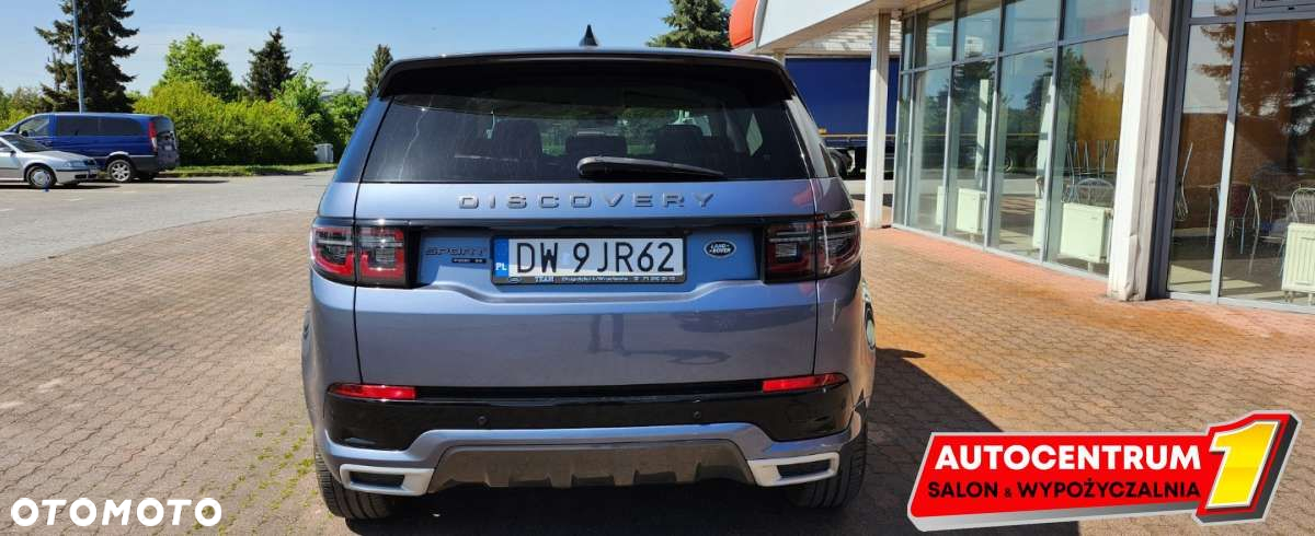 Land Rover Discovery Sport - 18