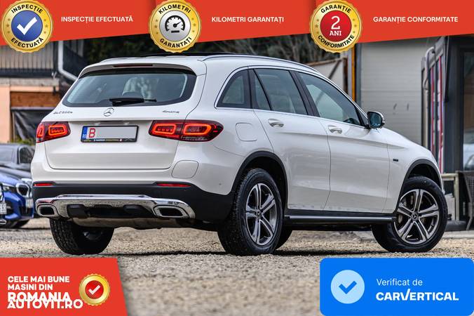 Mercedes-Benz GLC 300 e 4Matic 9G-TRONIC - 3