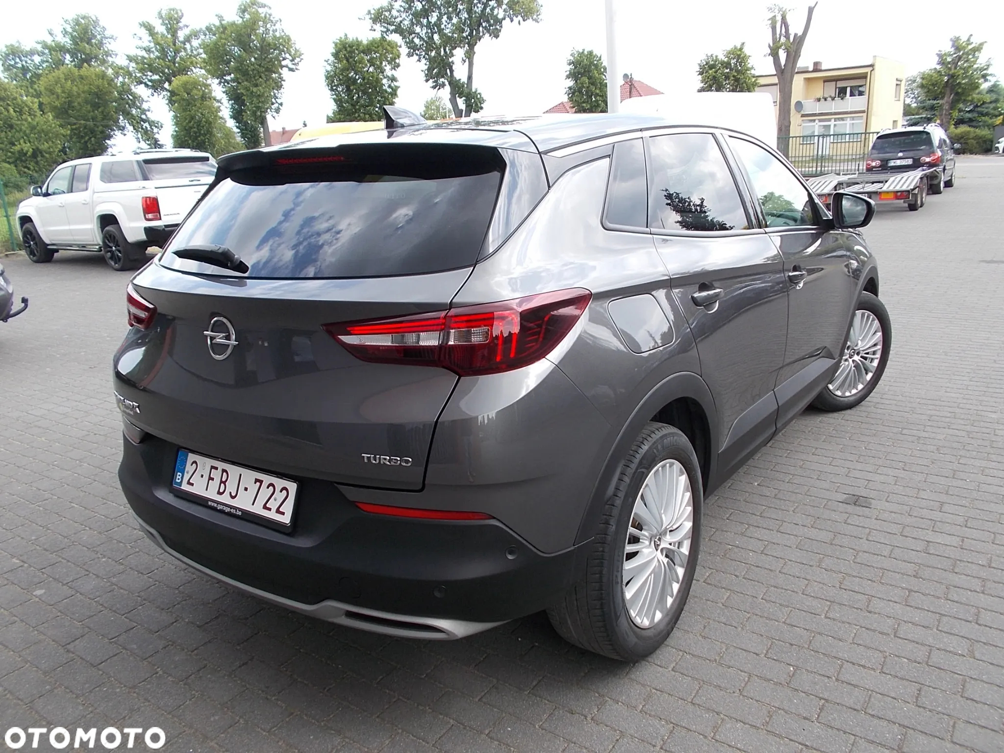 Opel Grandland X 1.2 Start/Stop Business Edition - 16