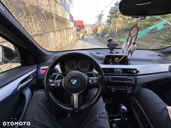 BMW X1 sDrive18d M Sport sport - 30