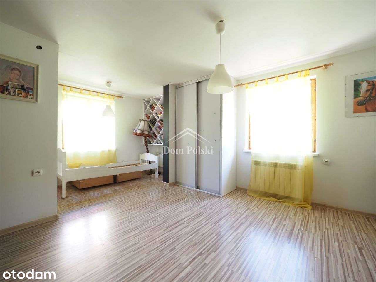 Dom z prywatnym lasem - Kowale Oleckie-10