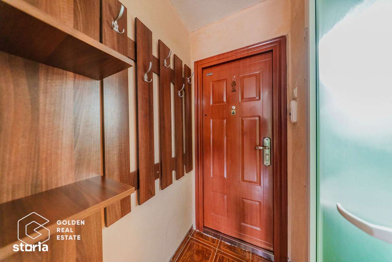 Opotunitate! Garsoniera CF3, et. 3, langa Via Romana, perfecta pentru - Imagine principală: 5/11