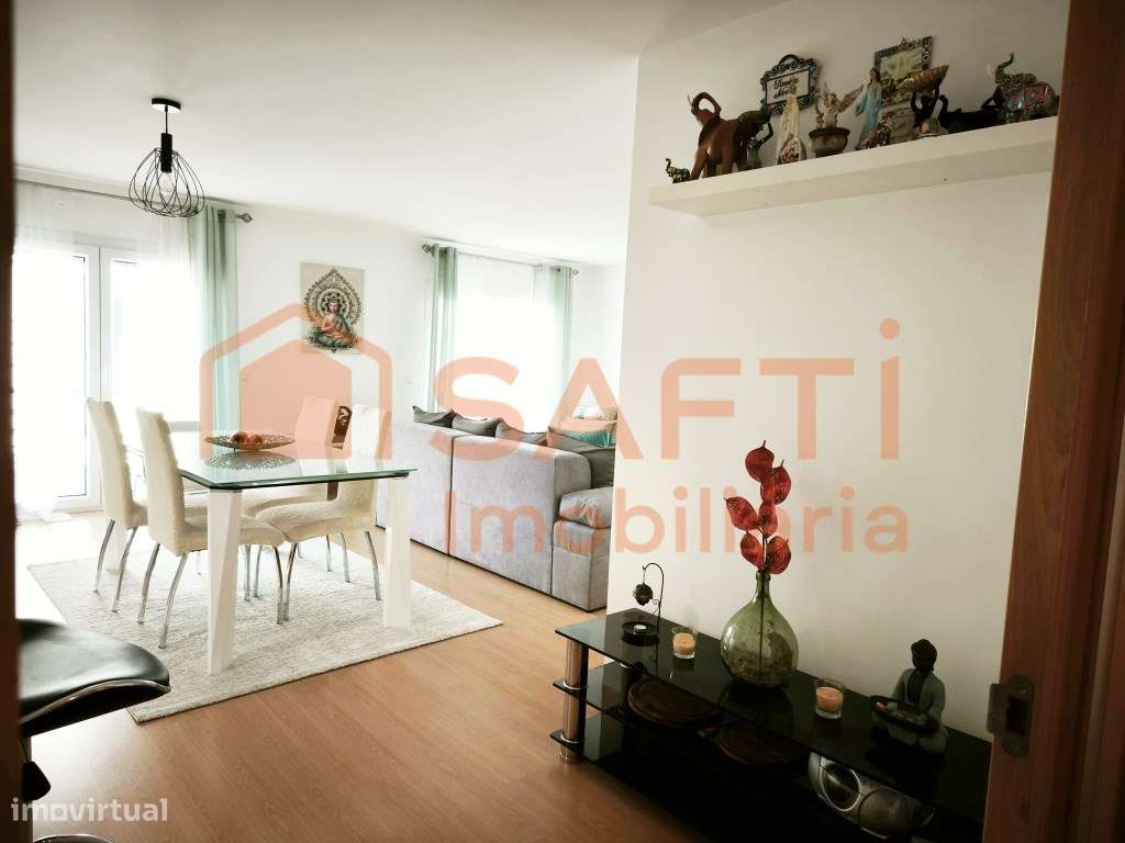 Apartamento T3 em São Pedro de Gala - Figueira da Foz - Grande imagem: 3/28