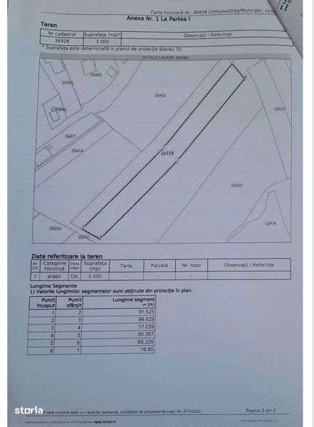 Vand urgent  teren intravilan - Imagine principală: 4/4
