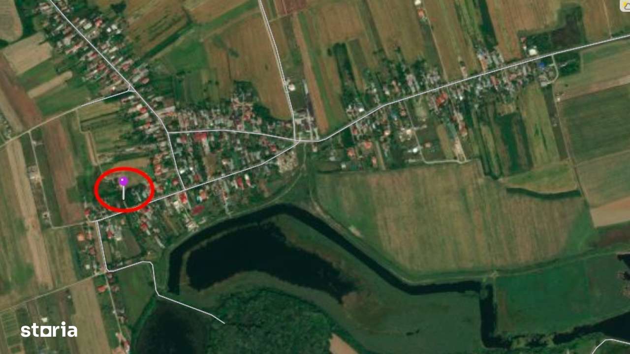 Teren Ciolpani - Piscu - loturi intre 968 mp si 974 mp - Imagine principală: 5/7