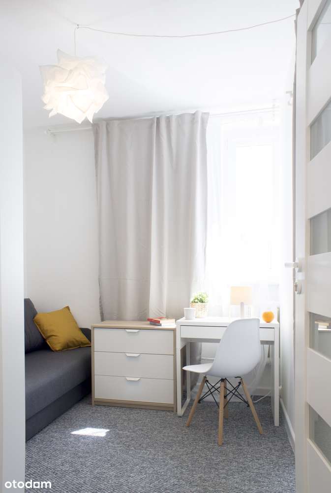 Pokój jednoosobowy słoneczny, dolny Mokotów, Zwierzyniecka, od zaraz - Pełny obrazek: 5/7