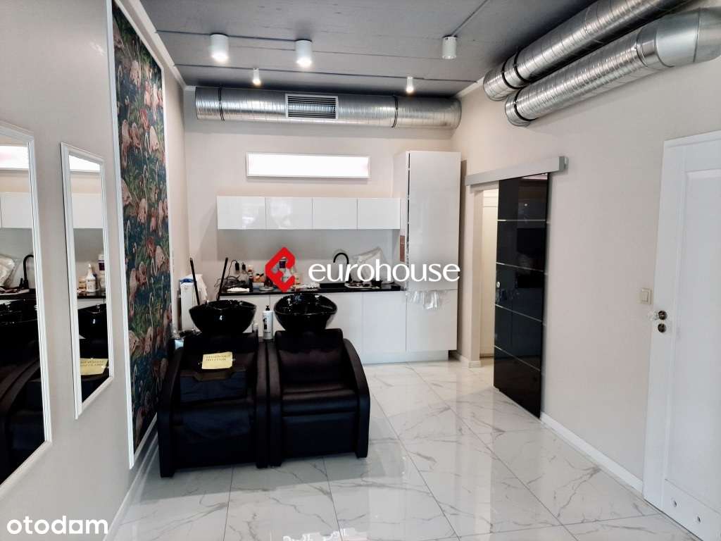 Na sprzedaż Lokal z przy ruchliwej ulicy Mokotowa-6