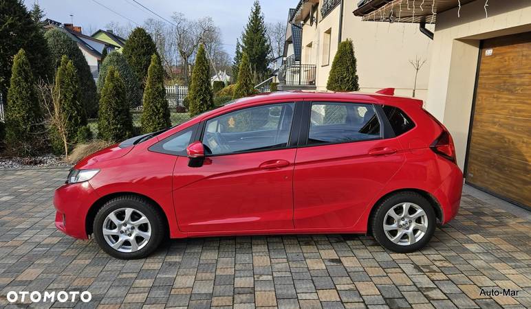 Honda Jazz 1.3 i-VTEC CVT Elegance - 3