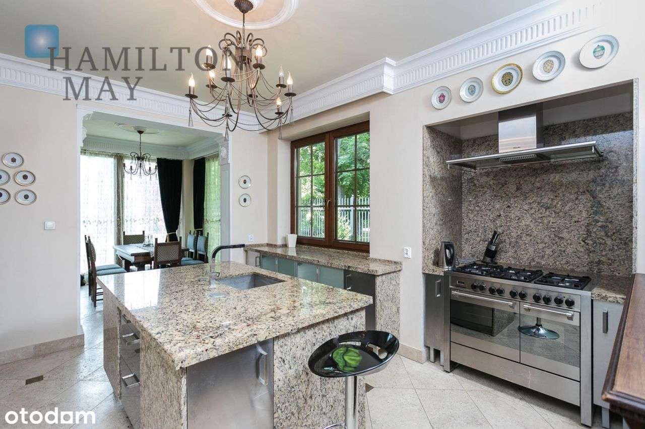 Willa z basenem w Konstancinie  - Pełny obrazek: 5/20