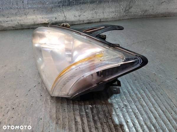 LAMPA LEWA PRZÓD FORD FOCUS II 4M5113W030 - 5