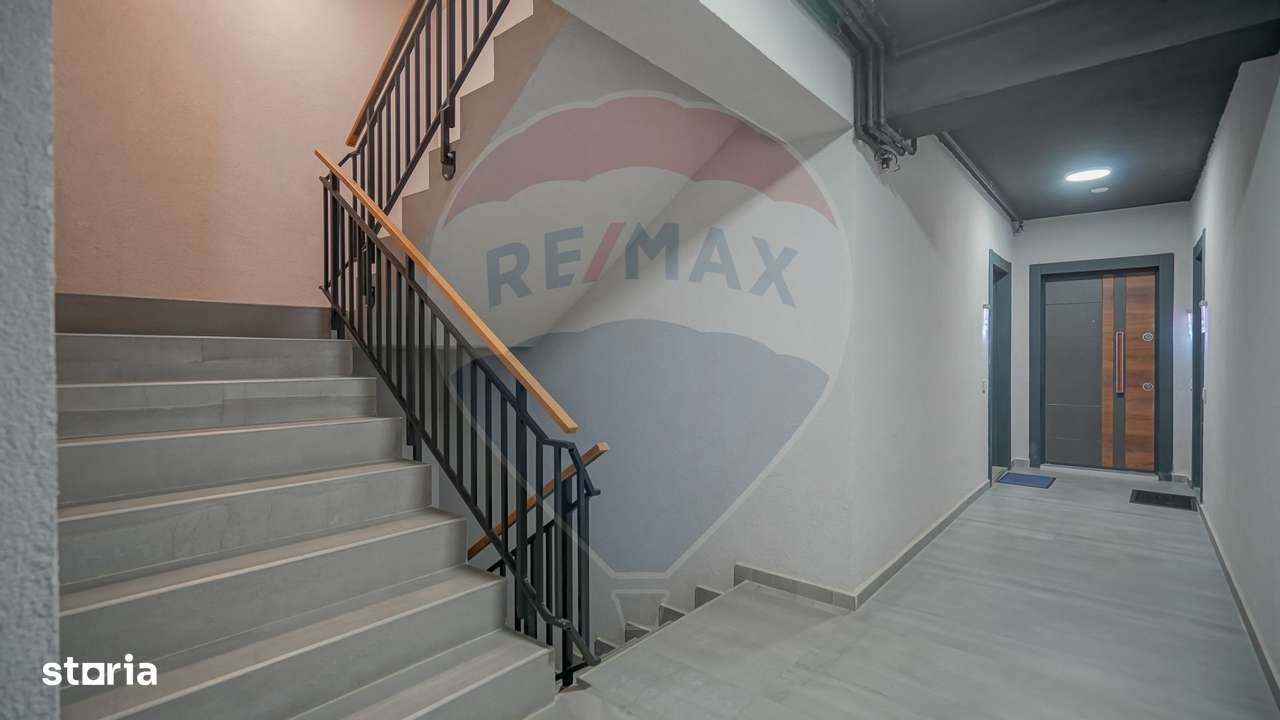 COMISION 0%! 2 CAMERE MOBILAT SI UTILAT COMPLET CU BALCON | SOHO TRIAJ-7