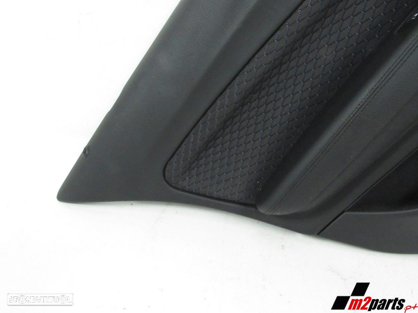 Forra da Porta Pack M Esquerdo/Trás Seminovo/ Original BMW 1 (F20) 51428054919 - 2