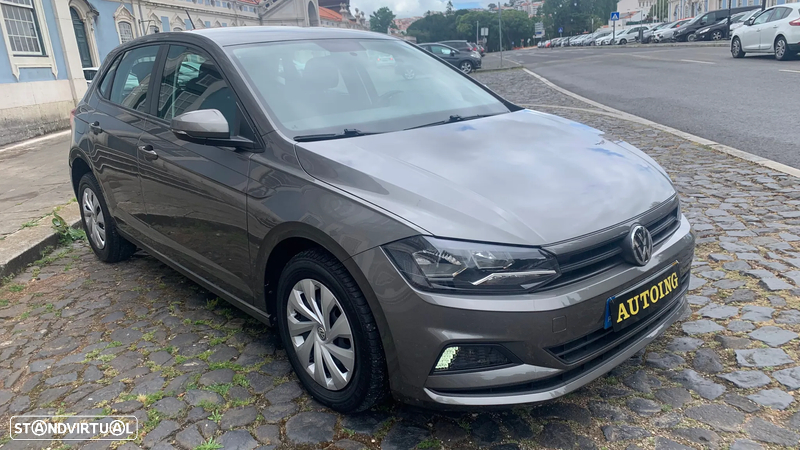 VW Polo 1.6 TDI Trendline - 4