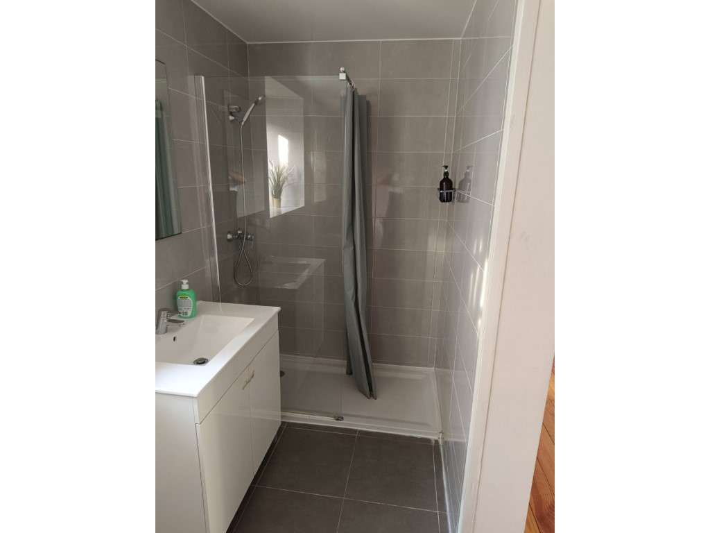 Apartamento T2 - Totalmente remodelado em Belém - Lisboa - Grande imagem: 4/5