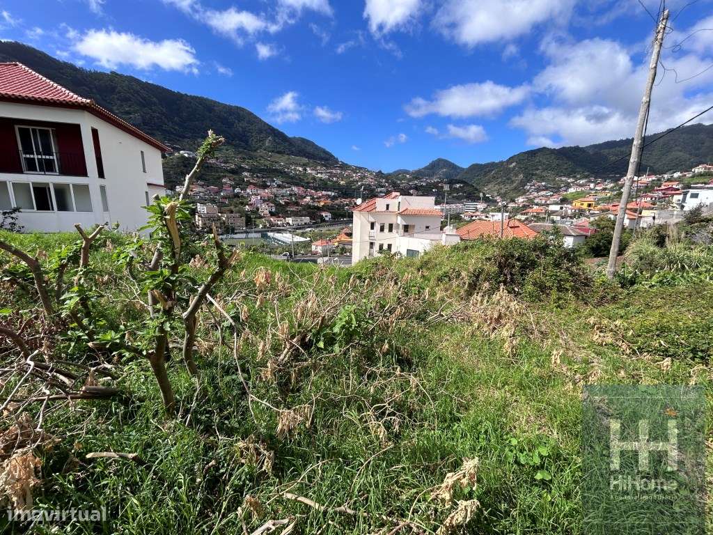 Terreno para construção em Machico junto do campo de Futebol - Grande imagem: 5/7
