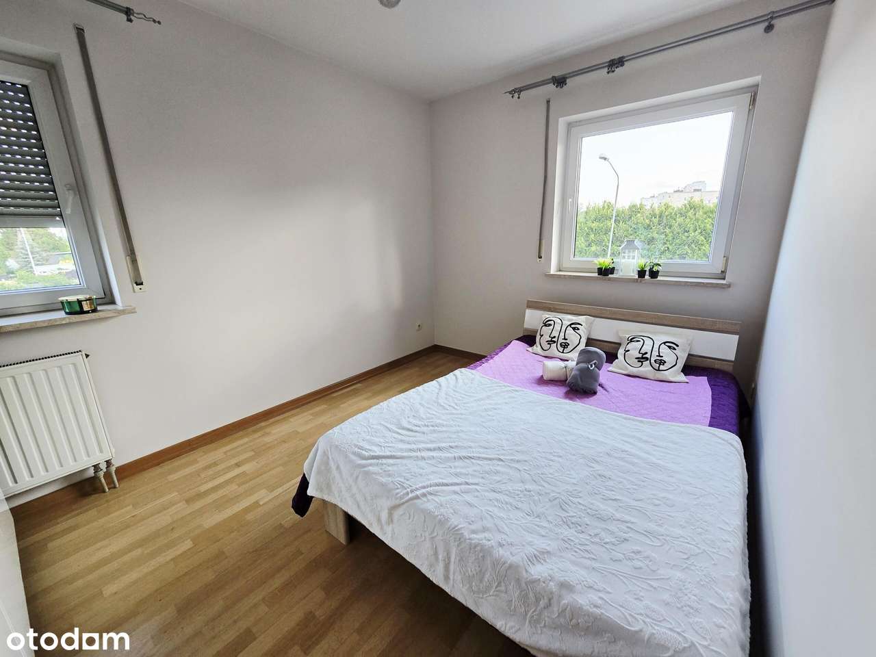 Mieszkanie 44m2 ul Leszczyńska os KSM - Pełny obrazek: 4/9