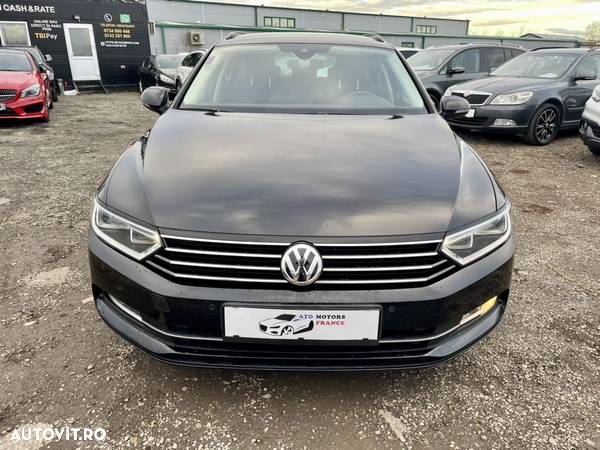 Volkswagen Passat Variant 2.0 TDI DSG Comfortline - 10