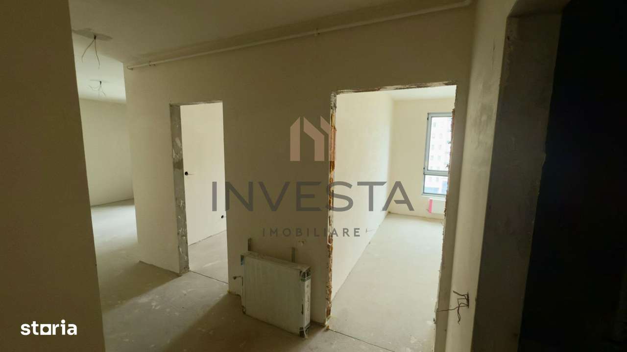 Apartament 2 camere Park Lake  semifinisat - Imagine principală: 5/19