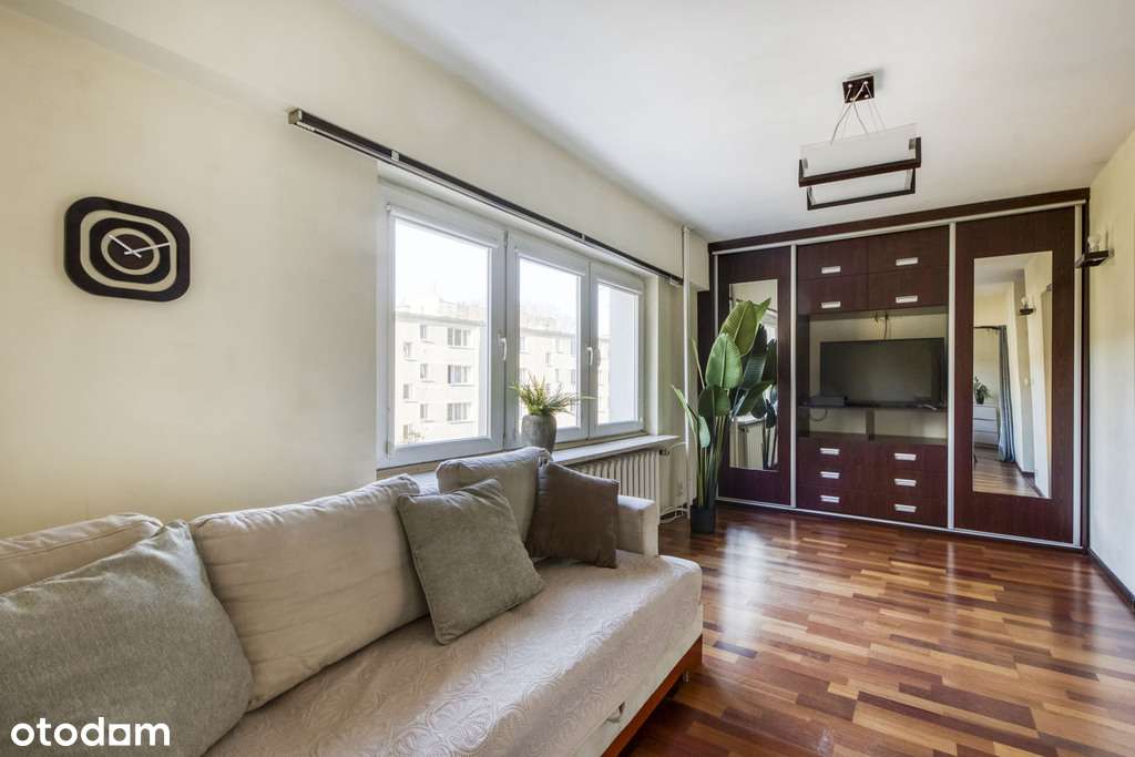 Mieszkanie 2pokojowe | Wola ul. Aleja Jana PawłaII-2