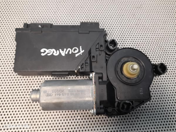 Motor Elevador Porta Tras Esq Volkswagen Touareg (7La, 7L6, 7L7) - 4