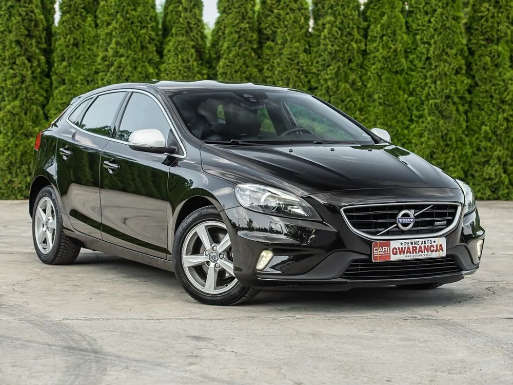 Volvo V40 II D2 RDesign 2015