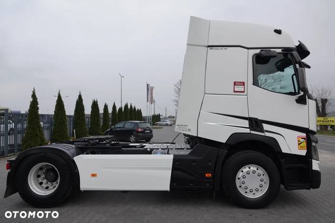 Renault T 480 / RETARDER / KLIMA POSTOJOWA / SPROWADZONA - 8