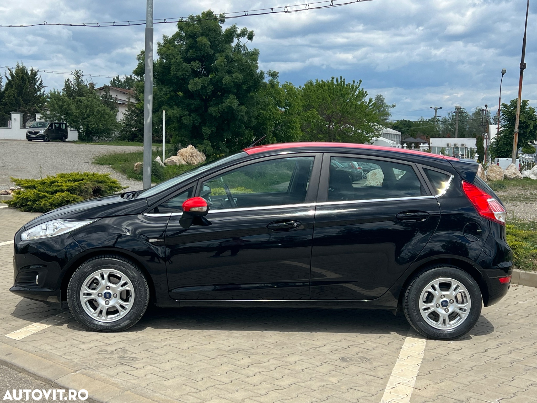 Ford Fiesta 1.5 TDCi Titanium - 9