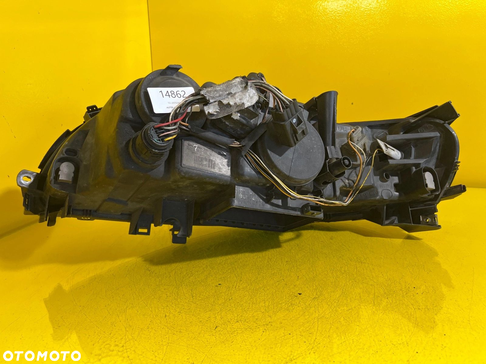 LAMPA PRAWA PRZEDNIA VOLVO V70 2 II LIFT 30698836 - 3