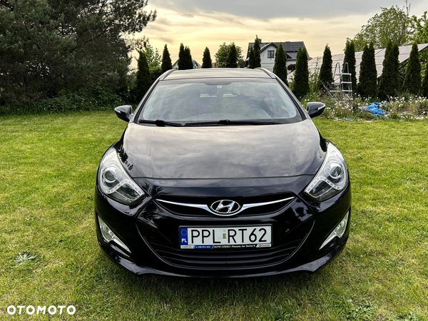 Hyundai i40 1.7 CRDi Comfort - 1