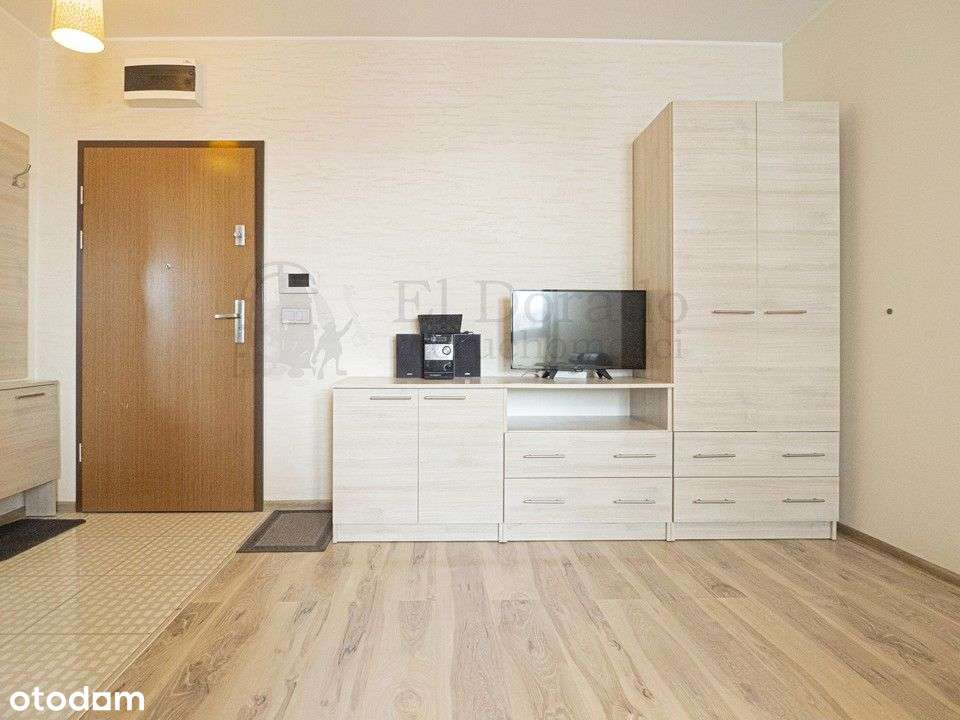 Atrakcyjna kawalerka┃wyjątkowe osiedle┃w pobliżu z-6