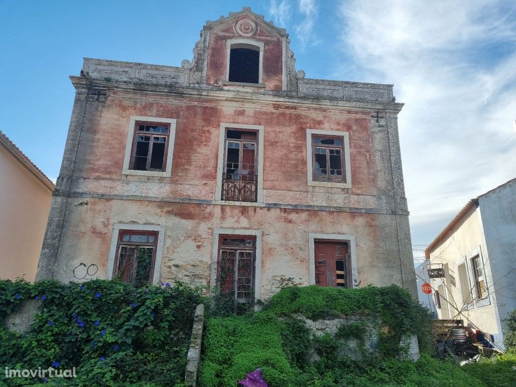 Prédio Histórico em São Luís