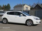 Opel Astra 1.3 CDTI DPF ecoFLEX Edition - 10