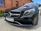 Mercedes-Benz Klasa S 500 Coupe 4Matic 7G-TRONIC - 6