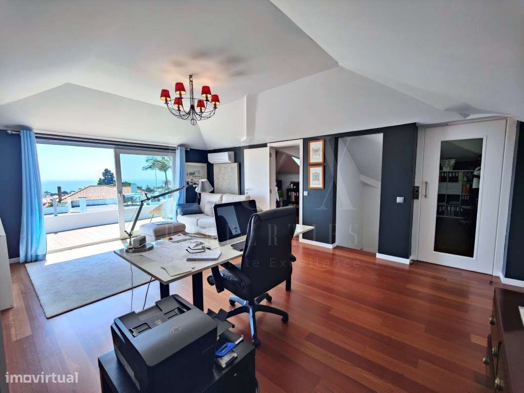 MORADIA DE LUXO NO CENTRO DO ESTORIL-44