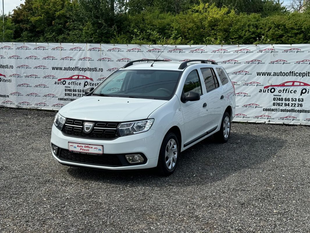 Dacia Logan Diesel 75CP 2019
