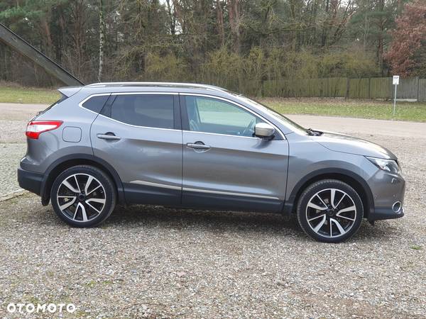 Nissan Qashqai 1.6 DCi Tekna - 11