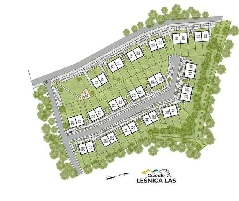 72m²+OGRÓD 105m²+2 miejsca parkingowe+komórka-PRZY LESIE!-bez prowizji-13