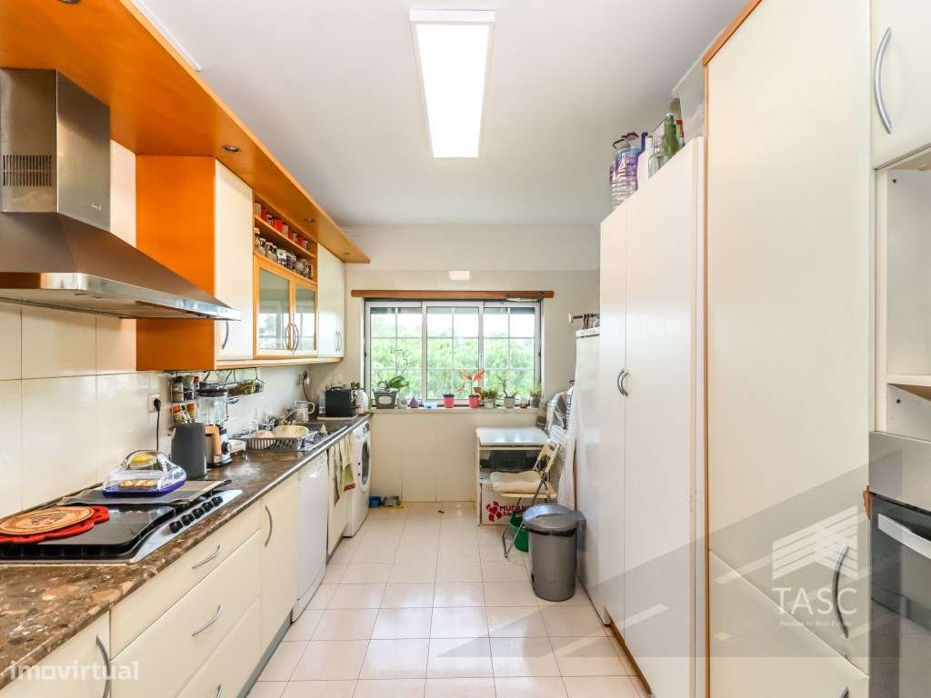 Apartamento Duplex em Cascais-7