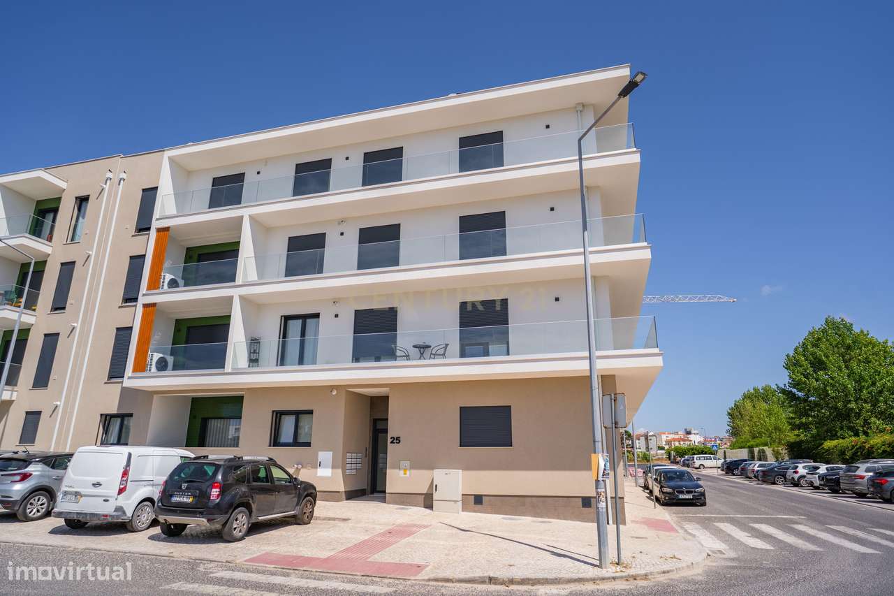 Apartamento T1 Novo | Pronto a Habitar | Caldas da Rainha-25