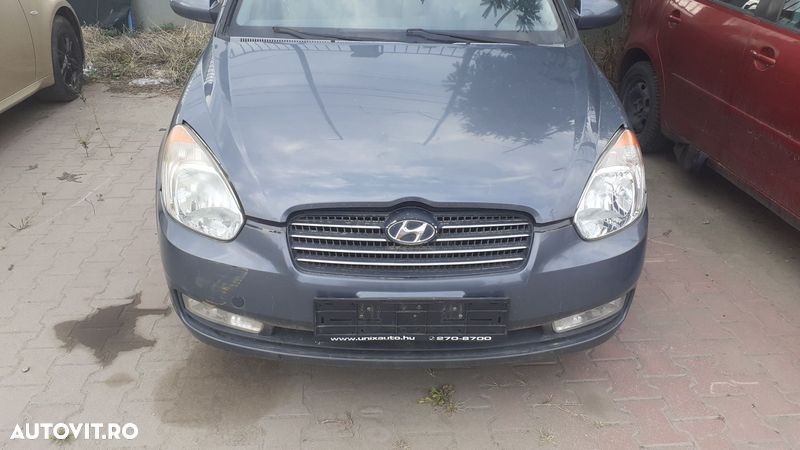 Senzor Unghi Volan Hyundai Accent 2008 - 1