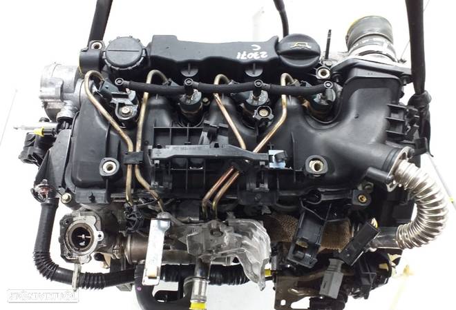 Motor Peugeot Citroen 1.6Hdi 110Cv Ref.9HZ 9H01 - 2