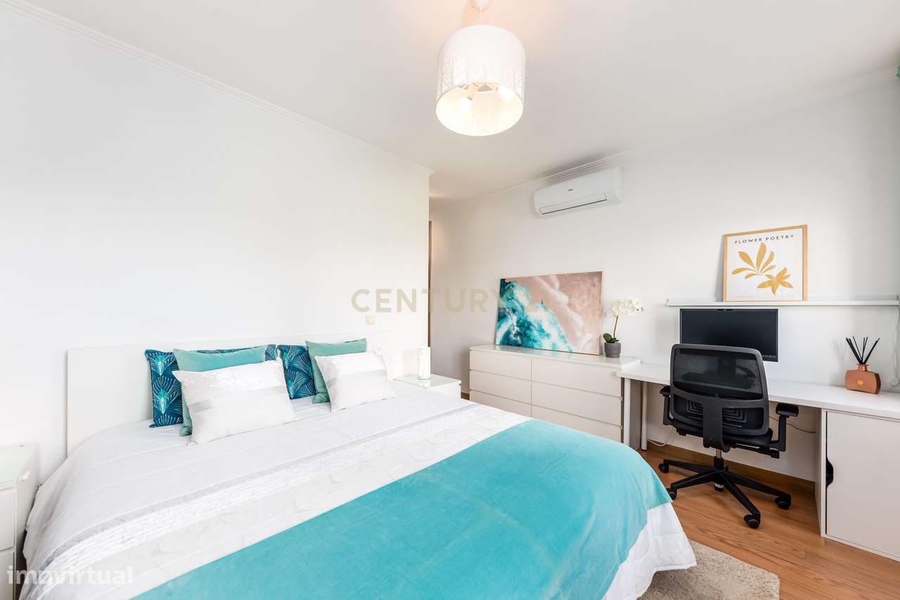 Apartamento T4 Quinta das Laranjeiras - Fernão Ferro-30