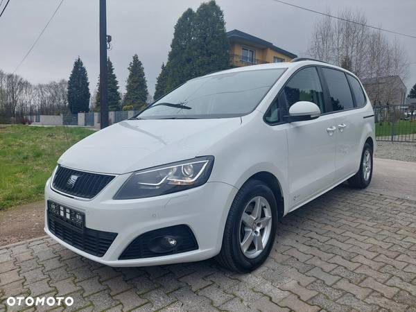 Seat Alhambra 2.0 TDI S&S DSG STYLE - 1